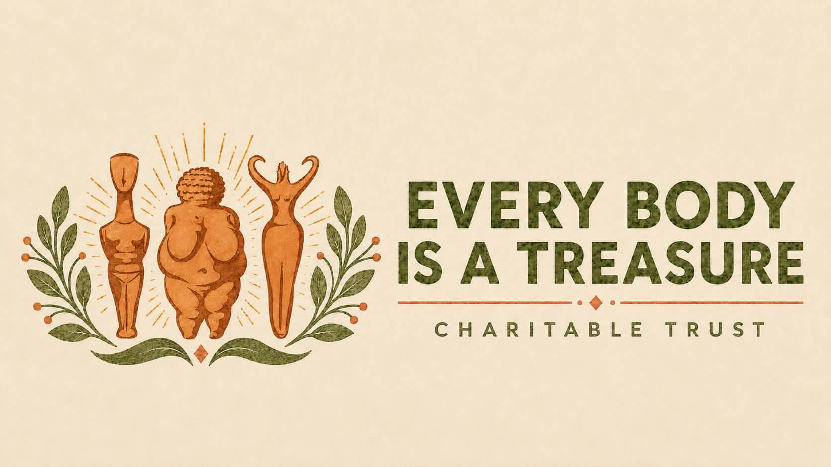 Every Body is a Treasure Horizontal