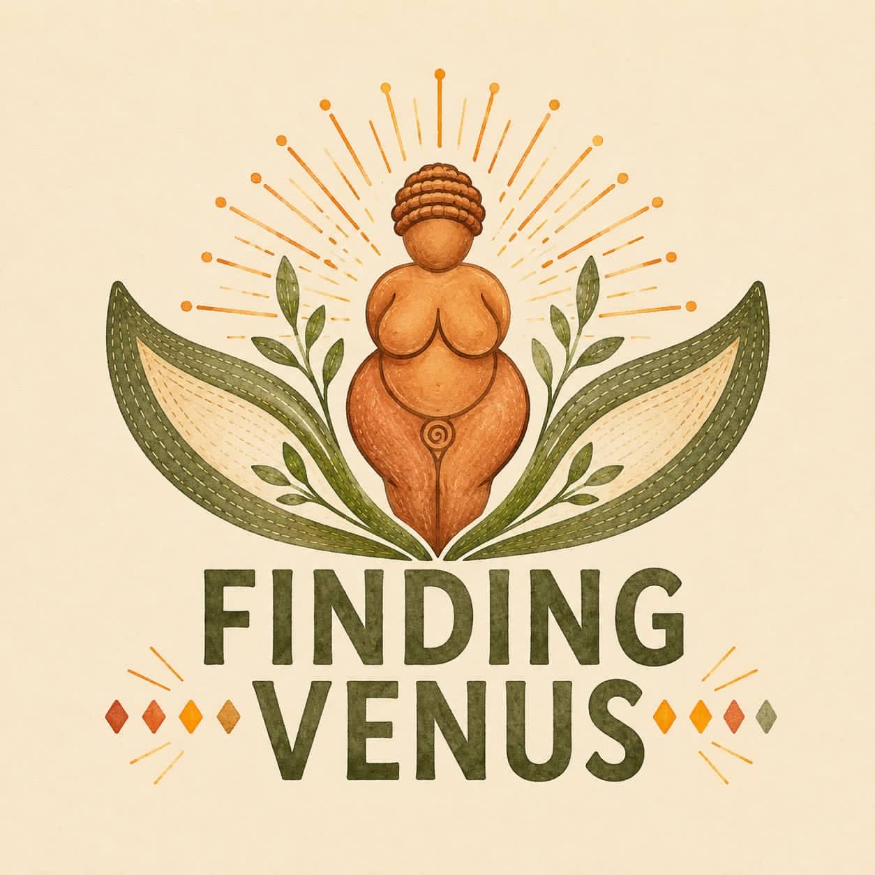 Finding Venus logo